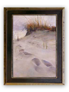 Dune Footprints