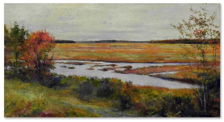 Scarborough Marsh
